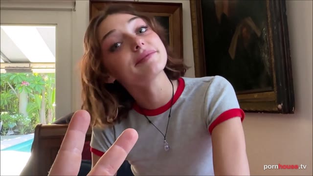 Freaky Sex With Tiny Redhead Step Sis - Family Therapy - Alex Adams