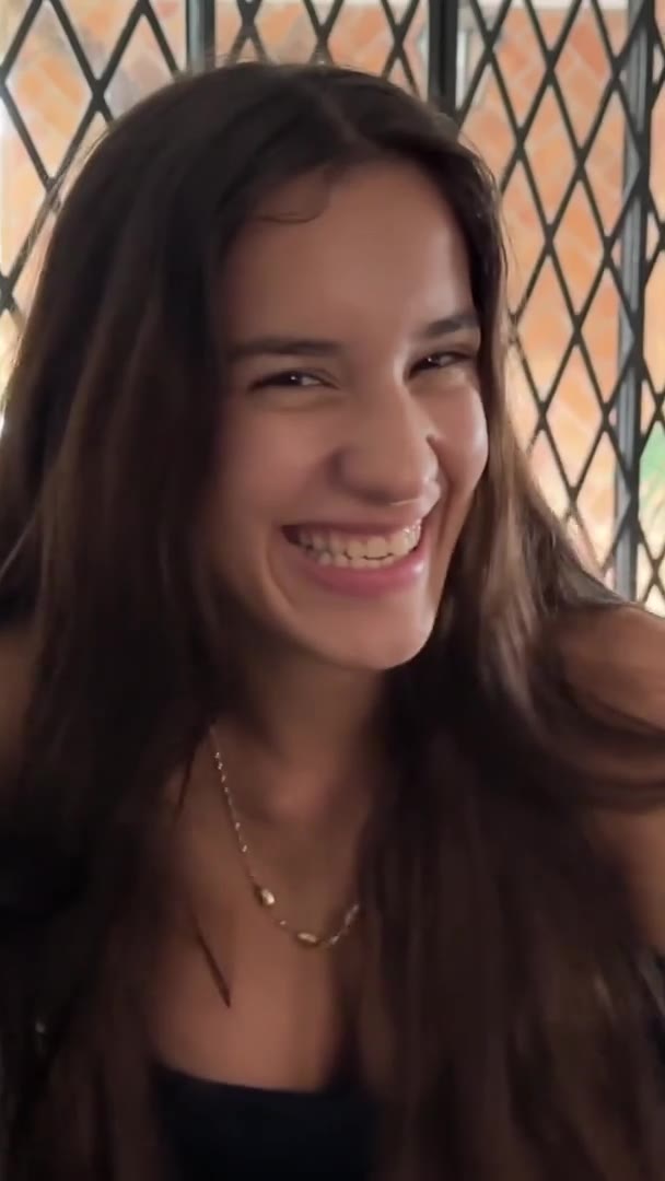 First Casting with 18yo Skinny Busty Teen Latina from Brazil - POV Blowjob