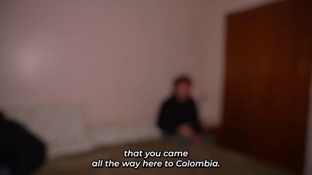 elnonohub and her colombian partner seek deepthroat thrills